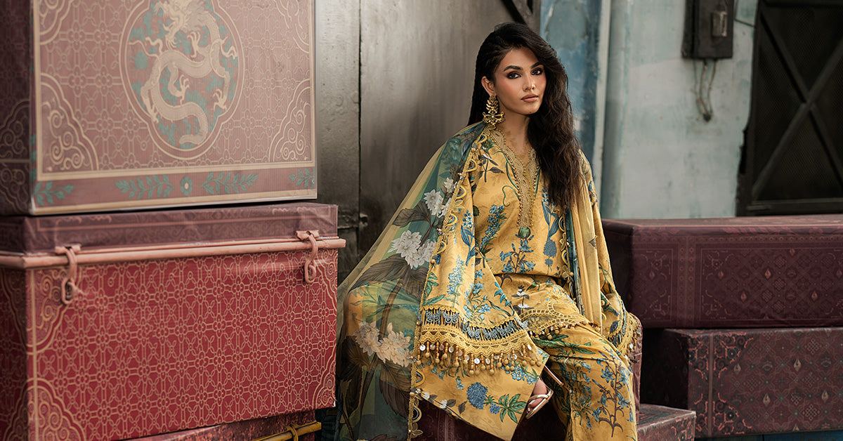 Maria B | M Prints Winter Fall 2026 | MPT-3106-A, image 5
