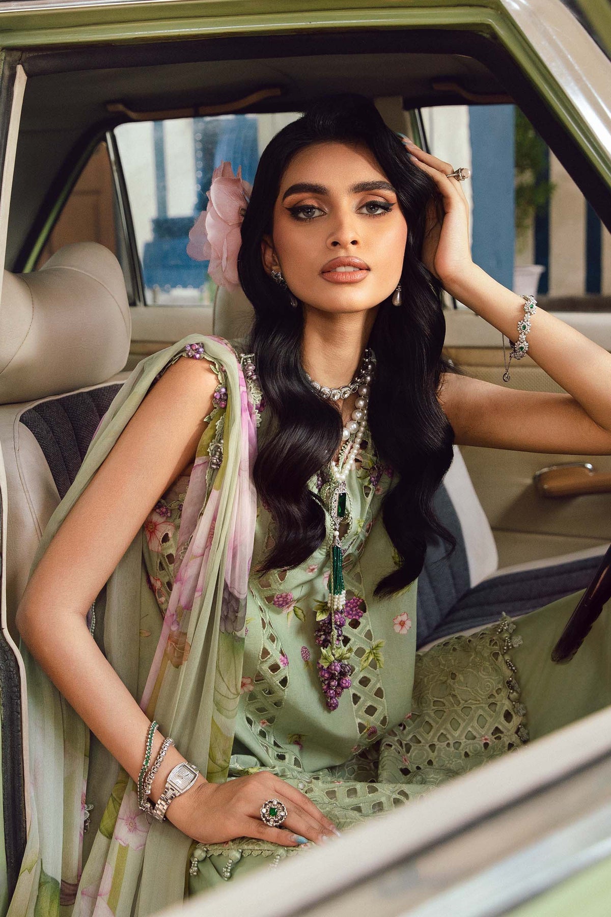Maria B | M Prints Winter 25 | MPT-2706-A, image 5