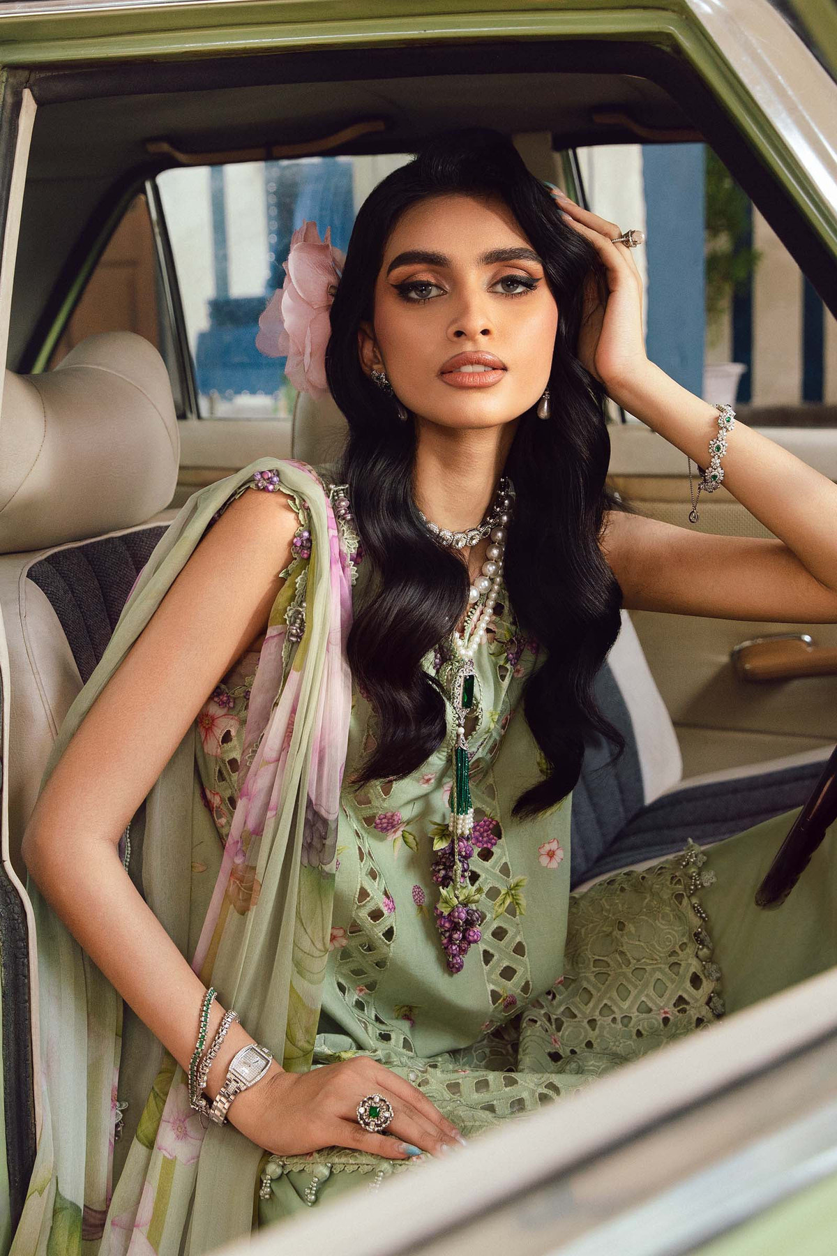 Maria B | M Prints Winter 25 | MPT-2706-A, image 5