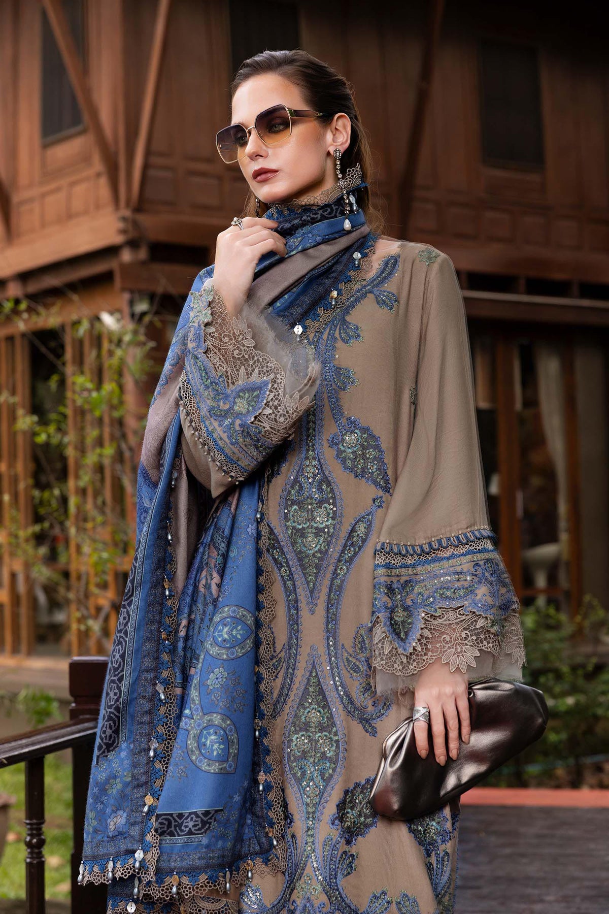 Maria B | M Prints Winter 25 | MPT-2806-A, image 2