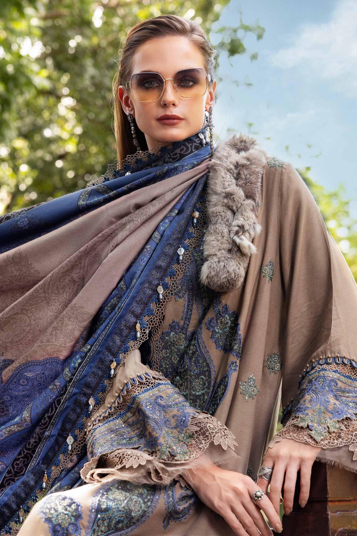 Maria B | M Prints Winter 25 | MPT-2806-A, image 6