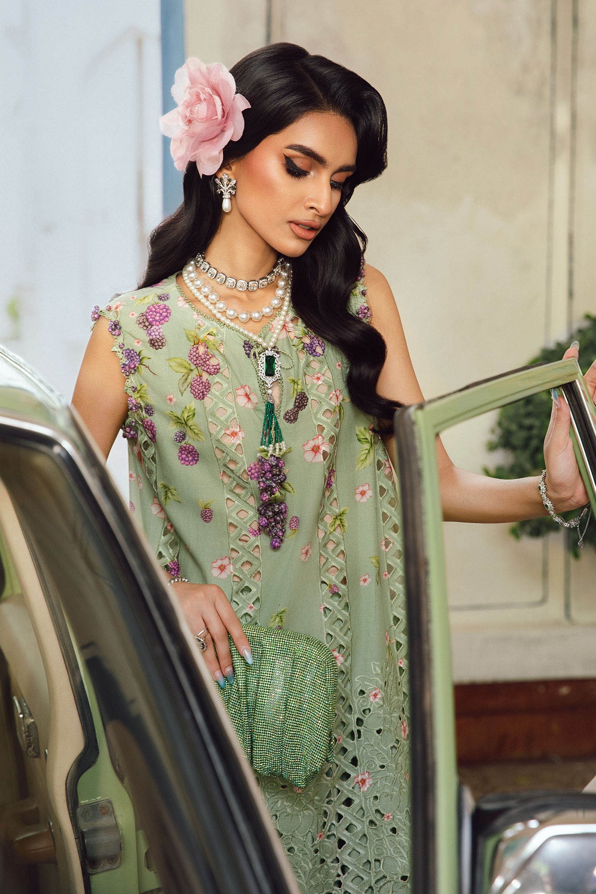 Maria B | M Prints Winter 25 | MPT-2706-A, image 3