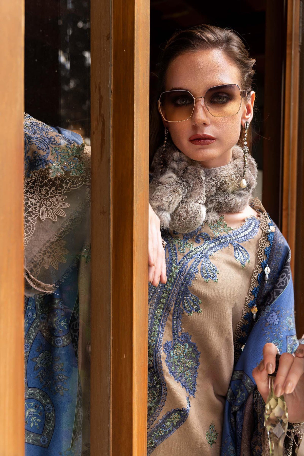 Maria B | M Prints Winter 25 | MPT-2806-A, image 4