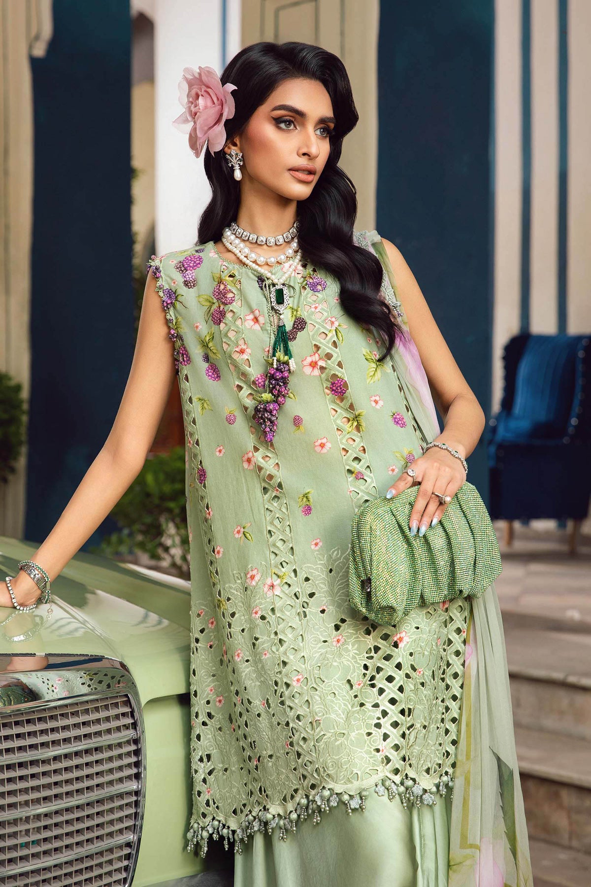 Maria B | M Prints Winter 25 | MPT-2706-A, image 2