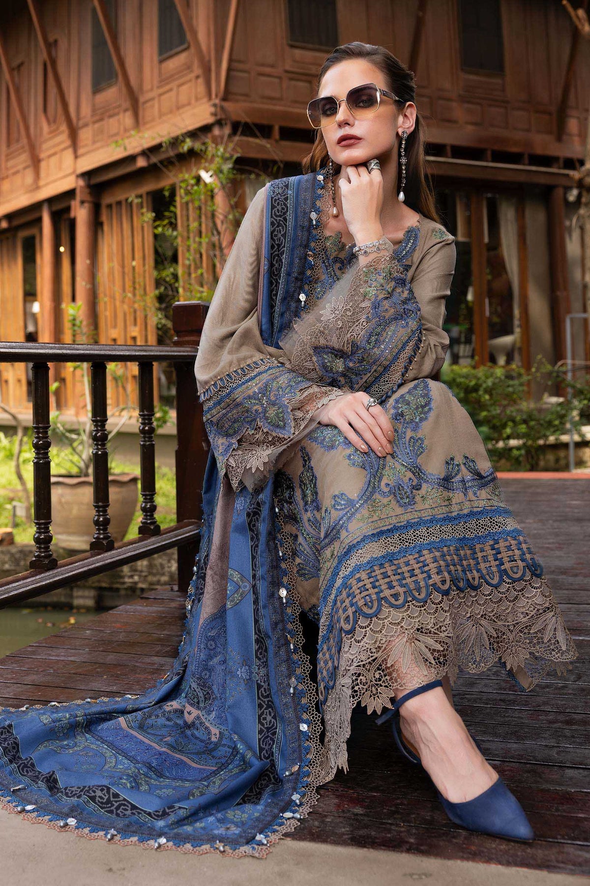 Maria B | M Prints Winter 25 | MPT-2806-A, image 5