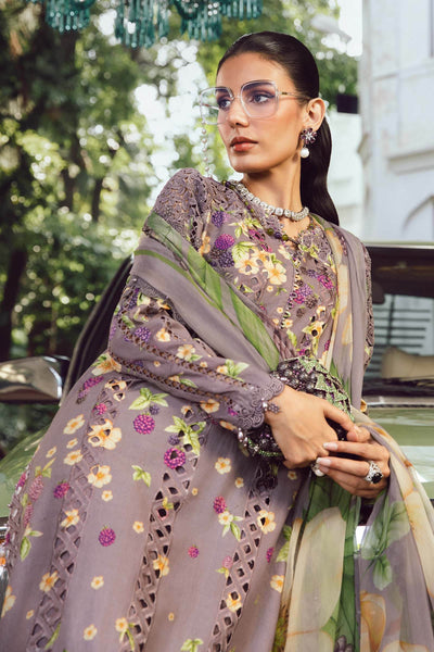 Maria B | M Prints Winter 25 |  MPT-2706-B