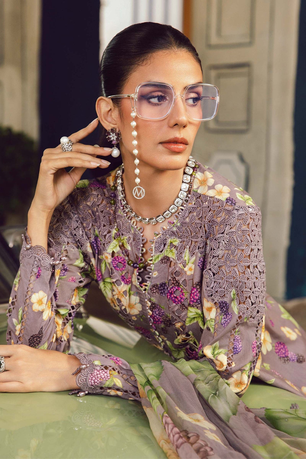 Maria B | M Prints Winter 25 |  MPT-2706-B, image 8