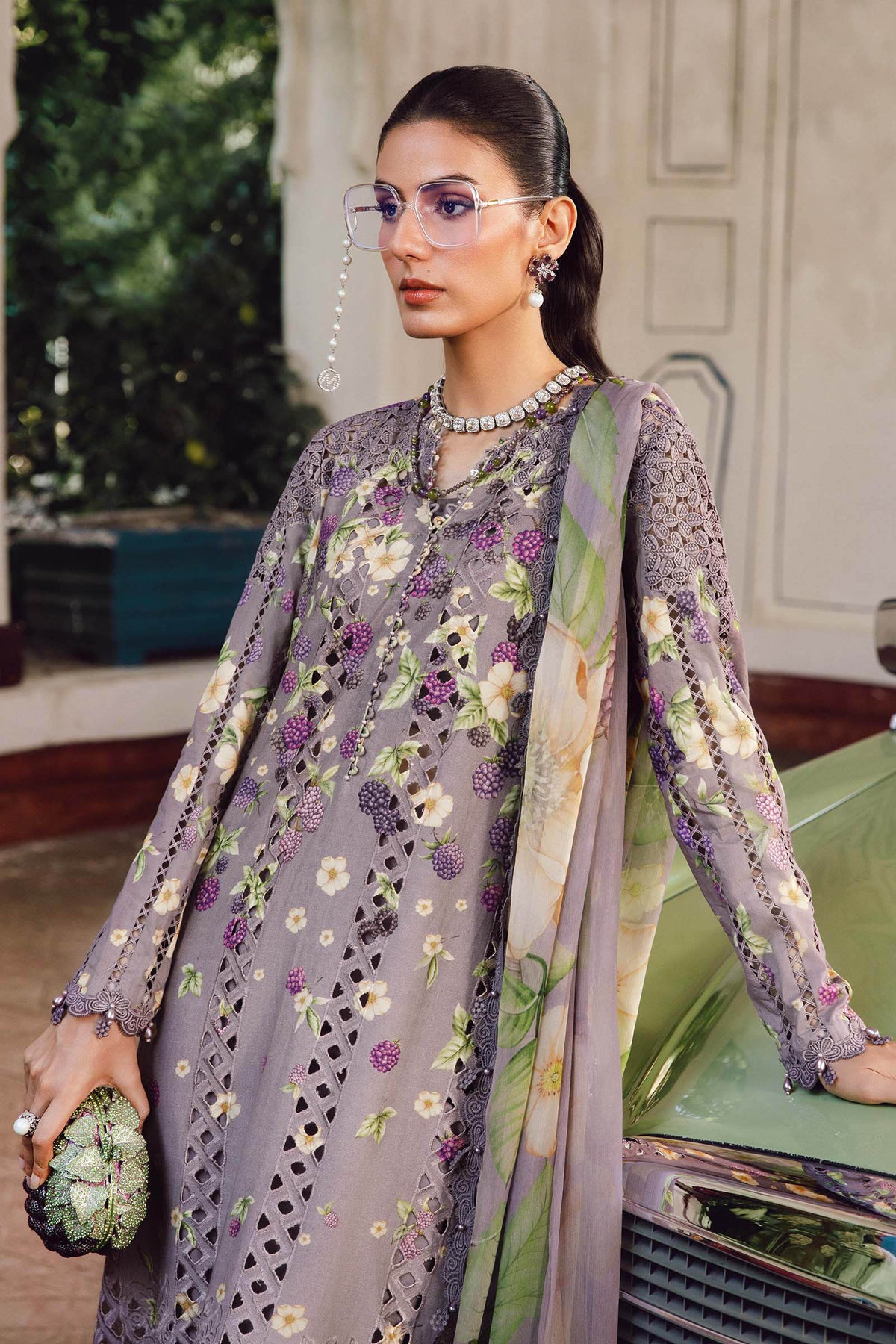 Maria B | M Prints Winter 25 |  MPT-2706-B, image 3