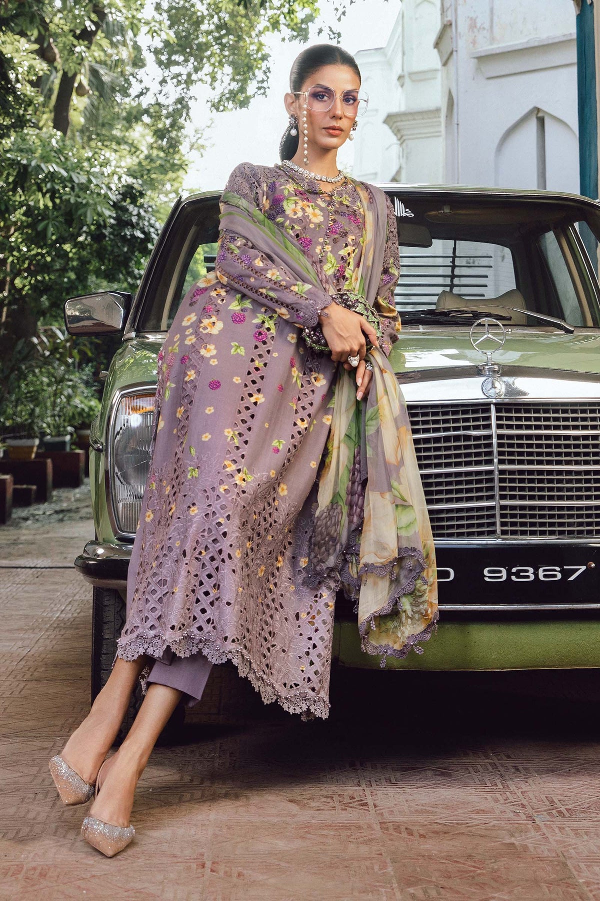 Maria B | M Prints Winter 25 |  MPT-2706-B, image 7