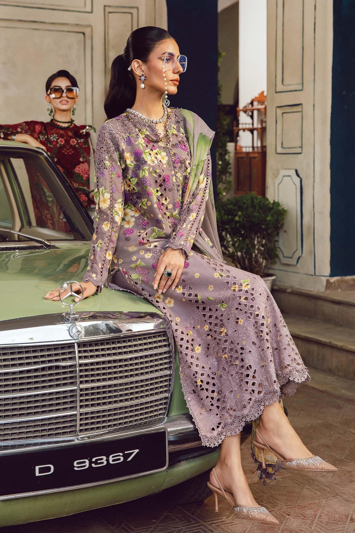 Maria B | M Prints Winter 25 |  MPT-2706-B, image 6