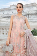 Maria B | Chiffon Formals 24 | Chiffon Suit | MPC-24-106 -  Maria B Formal -  House of Maryam