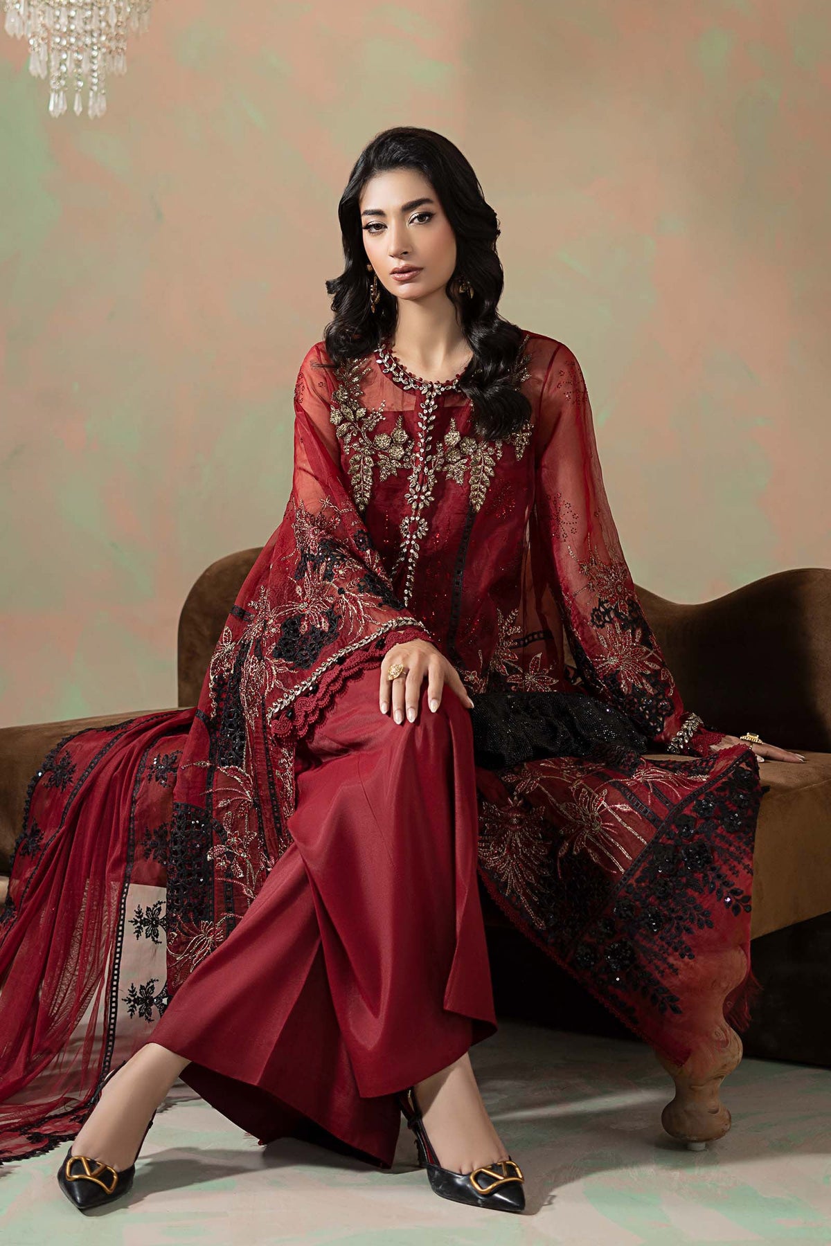 Maria B | Soiree Formals | WFS-09-06, image 8