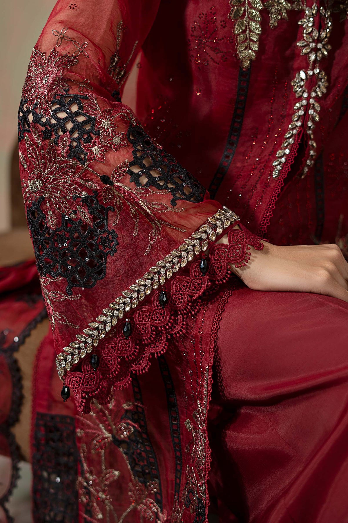 Maria B | Soiree Formals | WFS-09-06, image 6