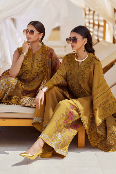 Maria B | Eid Collection 25 | 25-06 -  Maria B Ladies Clothes - Original Designer Dress - House of Maryam
