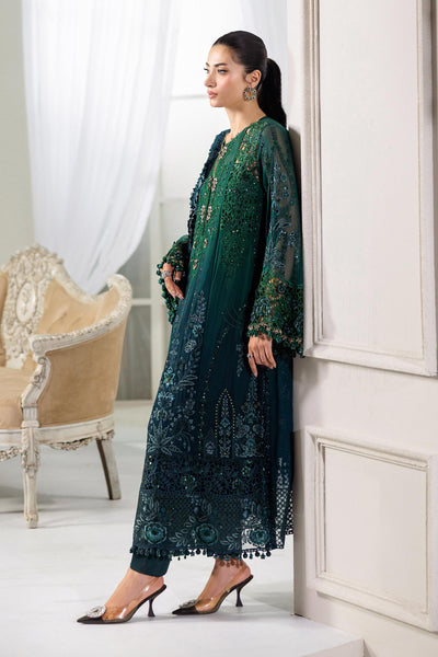 Maria B | Chiffon 25 |MPC-25-106 -  Maria B Ladies Clothes - Original Designer Dress - House of Maryam