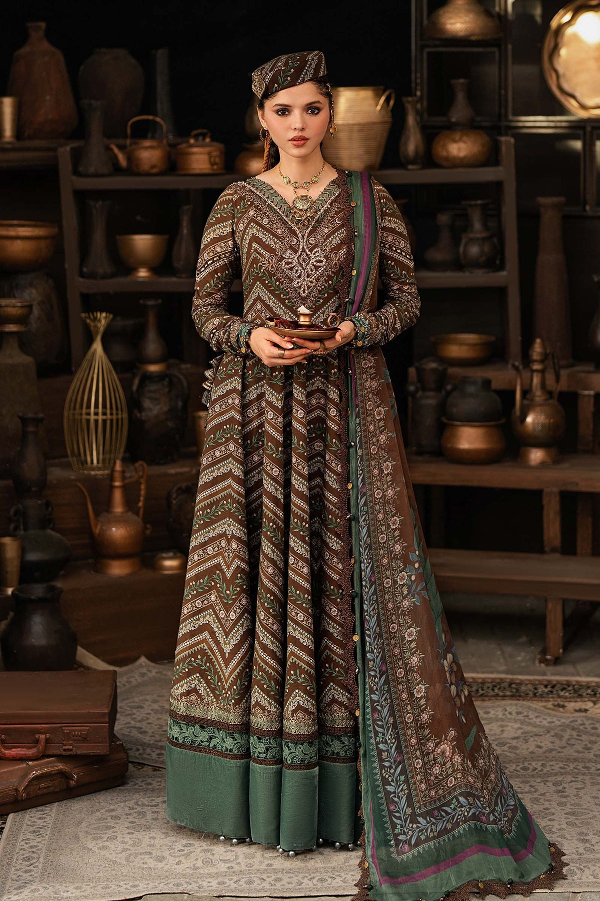 Maria B | M Prints Winter Fall 2026 | MPT-3107-A, image 2