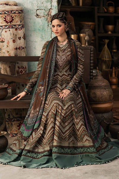 Maria B | M Prints Winter Fall 2026 | MPT-3107-A