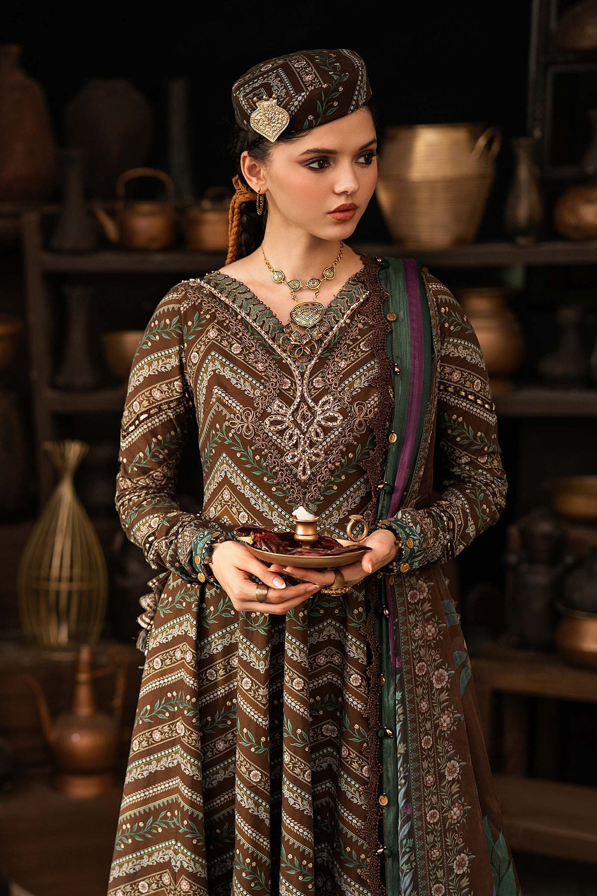 Maria B | M Prints Winter Fall 2026 | MPT-3107-A, image 5