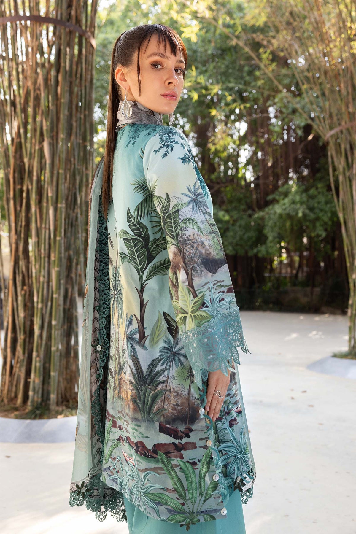 Maria B | M Prints 26 | MPT-2907-A-2