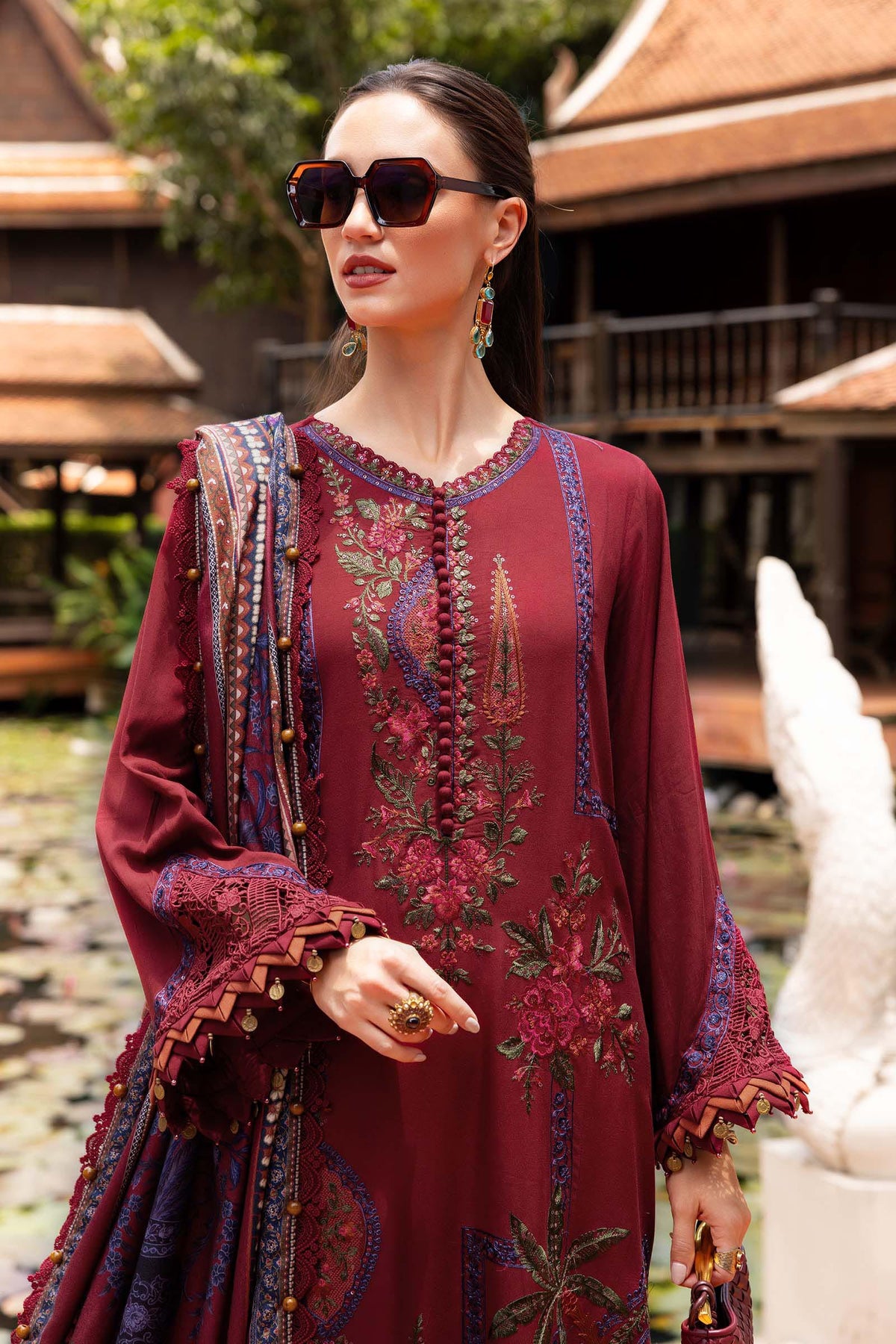 Maria B | M Prints Winter 25 | MPT-2807-A, image 5