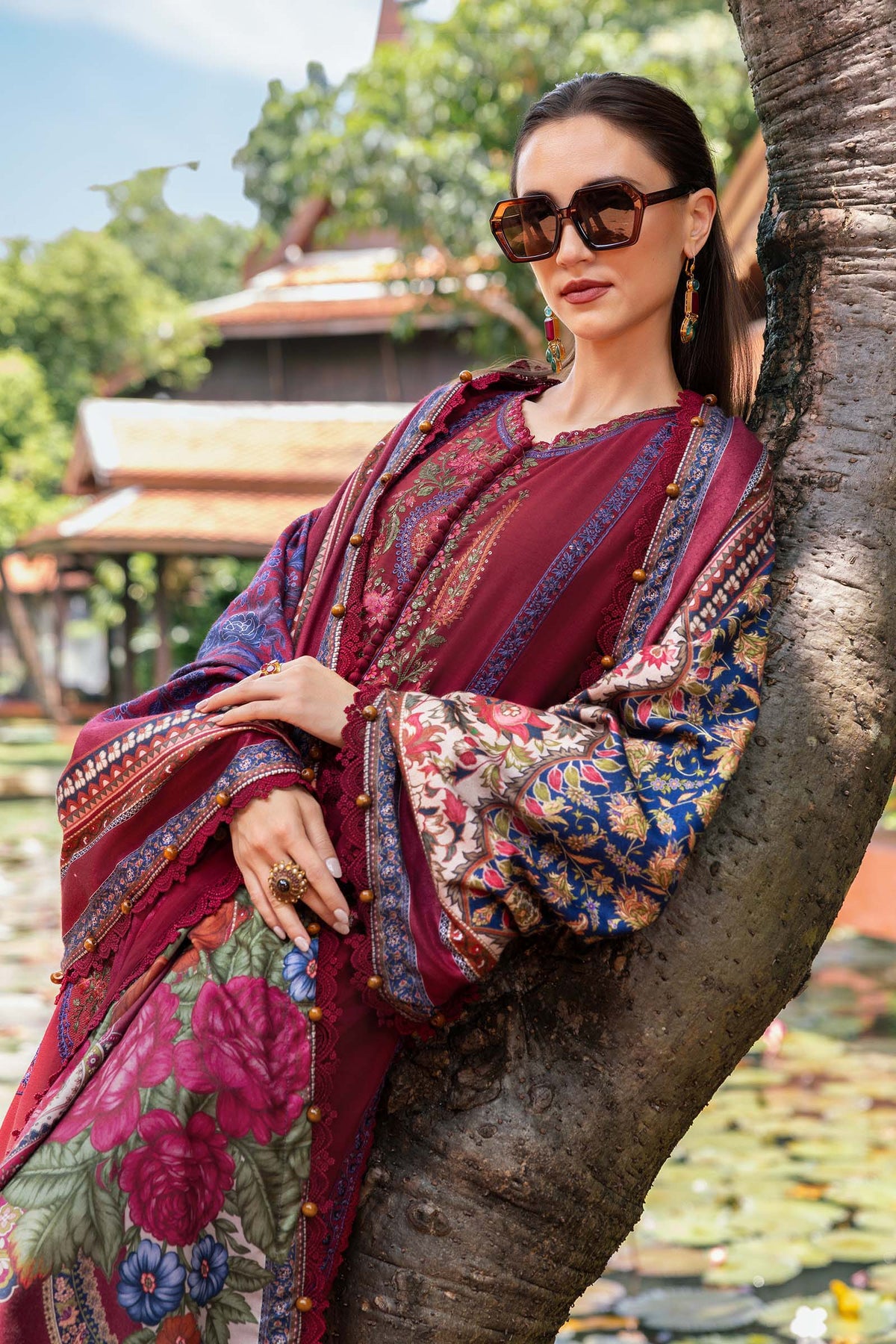 Maria B | M Prints Winter 25 | MPT-2807-A, image 6
