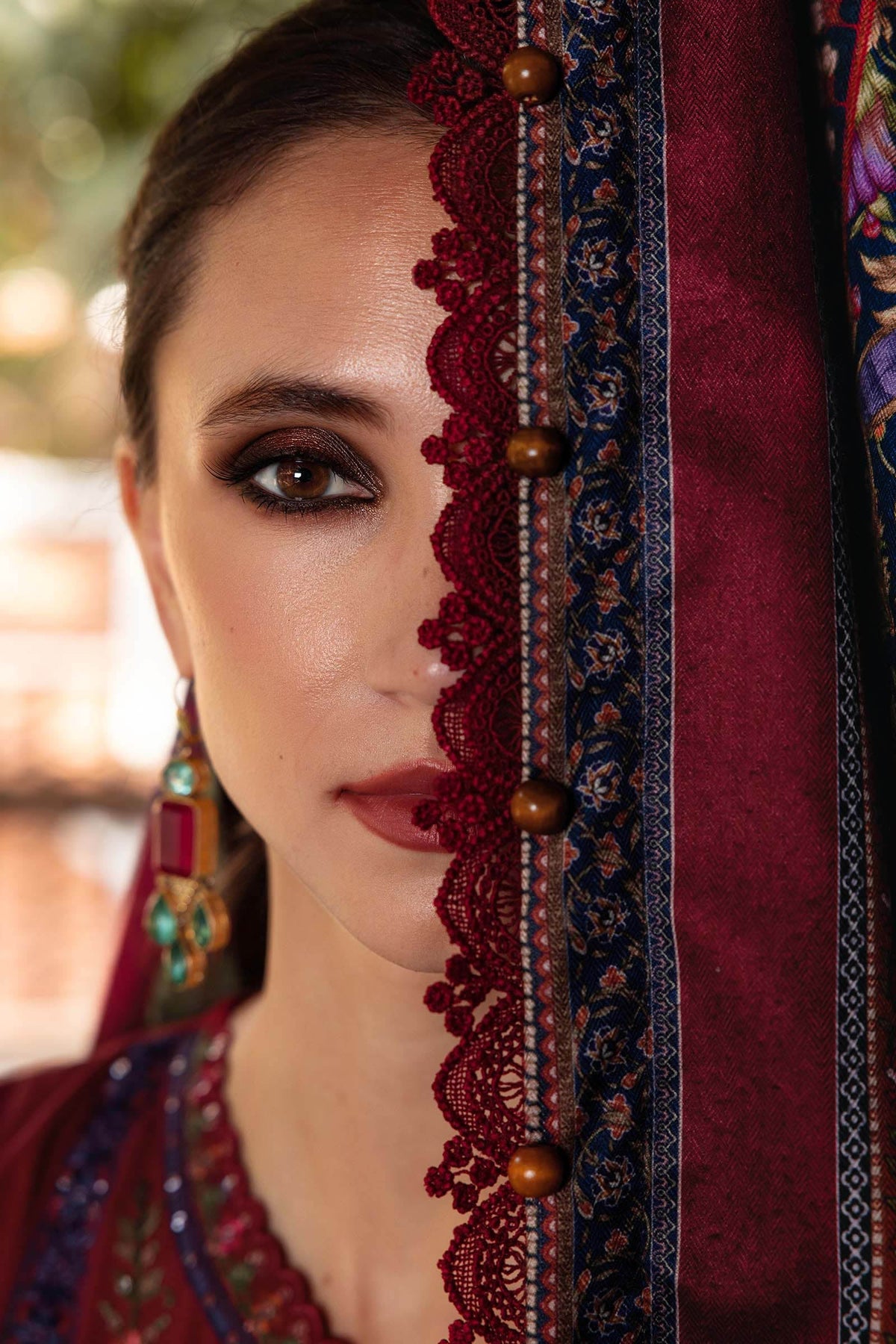 Maria B | M Prints Winter 25 | MPT-2807-A, image 7