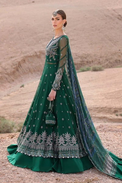 Maria B | Luxury Lawn 25 | D-2507-A -  Maria B Ladies Clothes - Original Designer Dress - House of Maryam