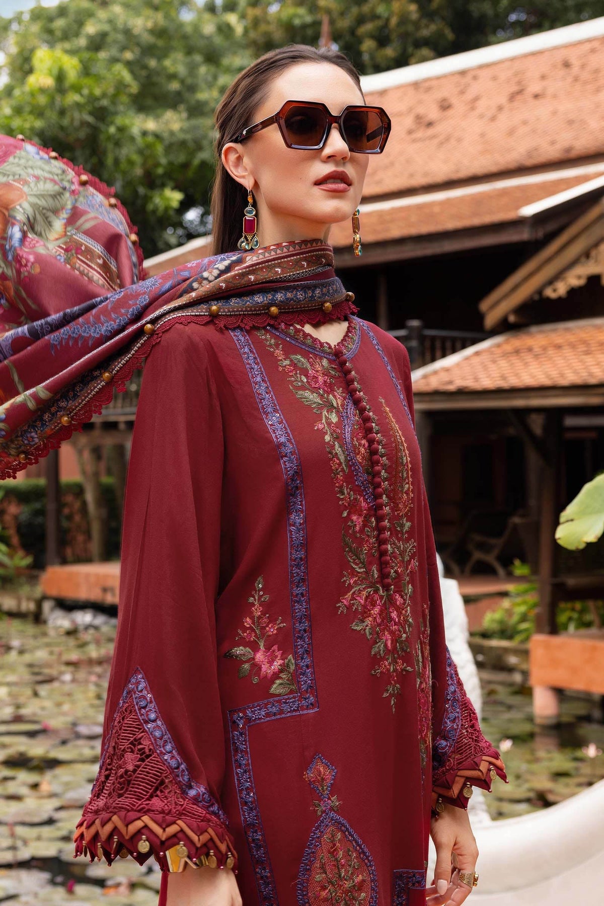 Maria B | M Prints Winter 25 | MPT-2807-A, image 4