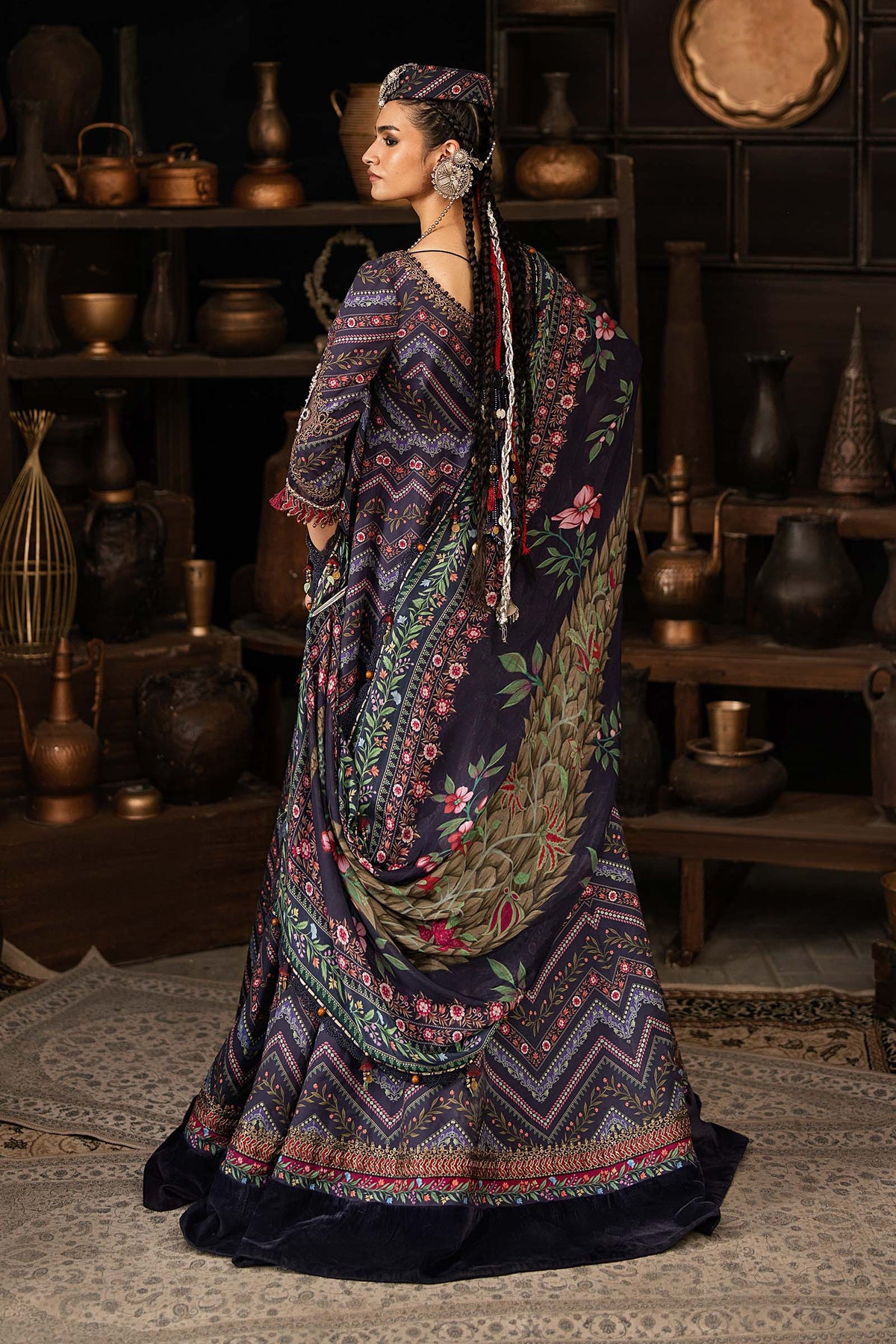 Maria B | M Prints Winter Fall 2026 | MPT-3107-B, image 2