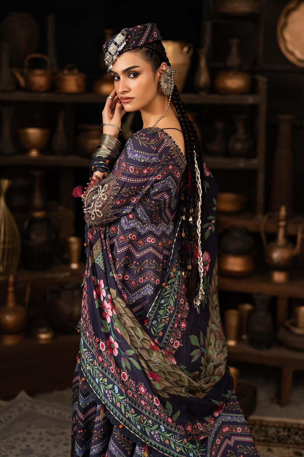 Maria B | M Prints Winter Fall 2026 | MPT-3107-B, image 5