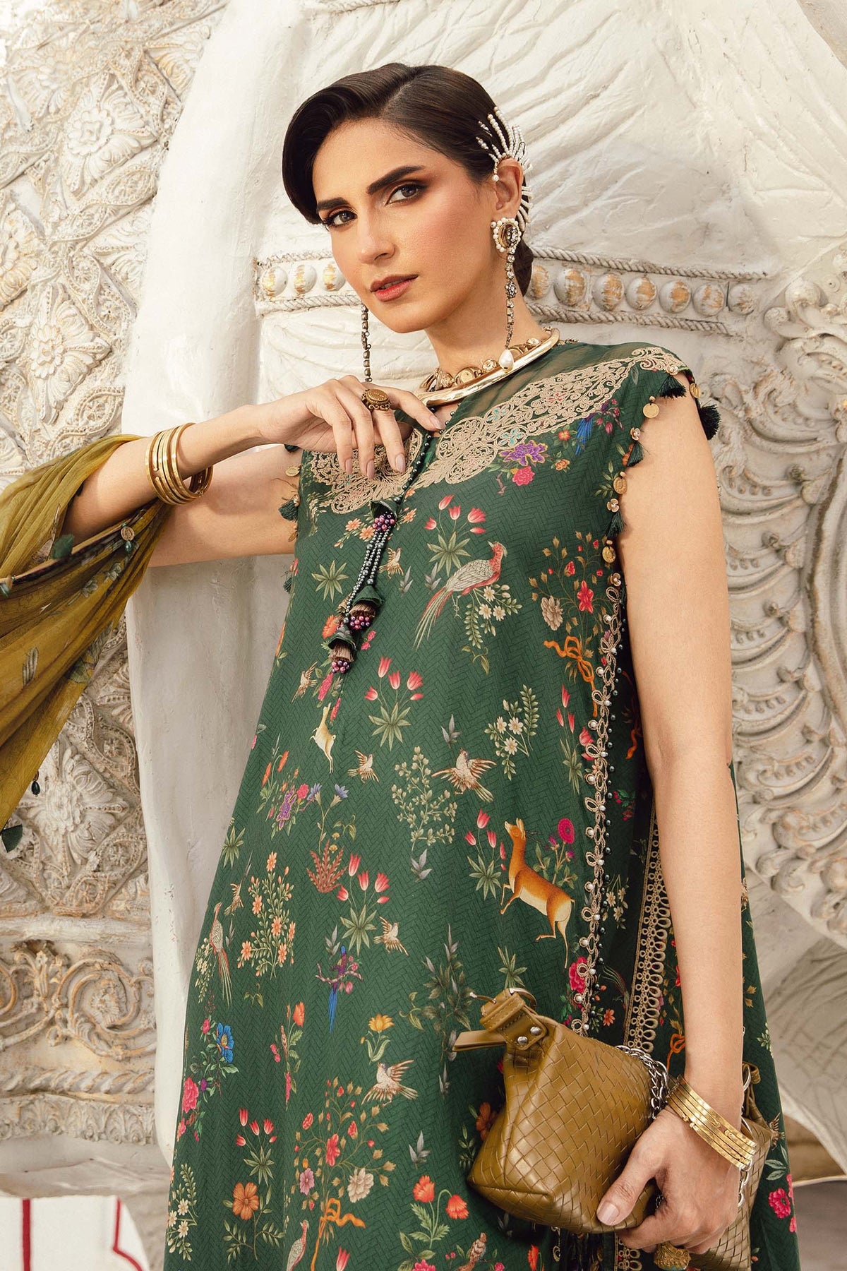 Maria B | M Prints Winter 25 | MPT-2707-B, image 3