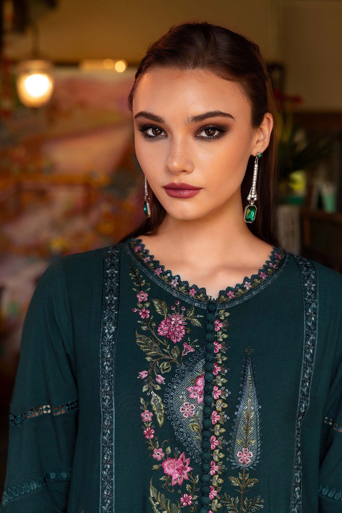 Maria B | M Prints Winter 25 | MPT-2807-B, image 4