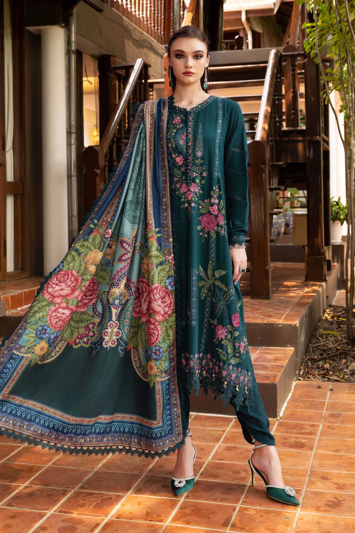 Maria B | M Prints Winter 25 | MPT-2807-B, image 6
