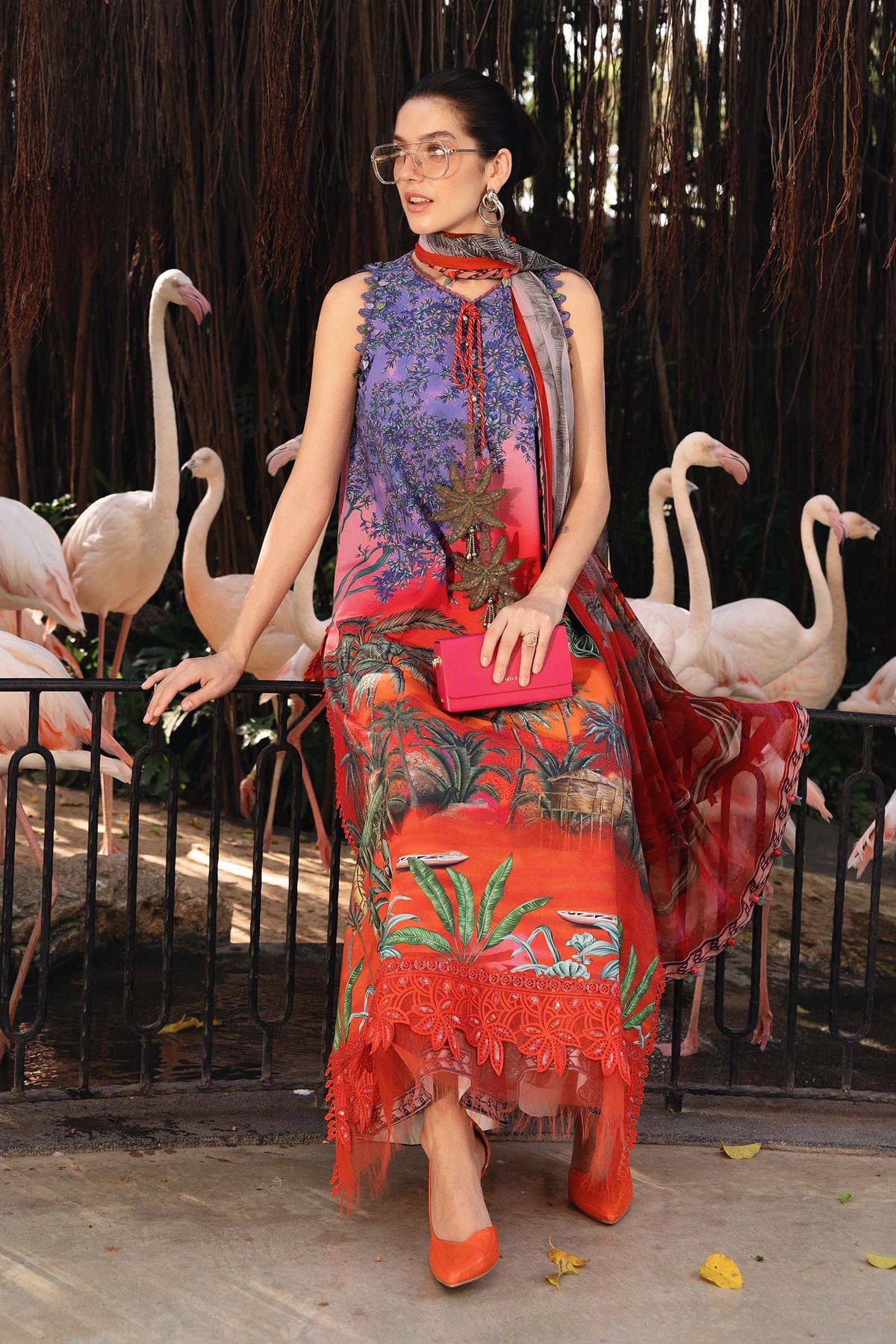 Maria B | M Prints 26 | MPT-2907-B-2