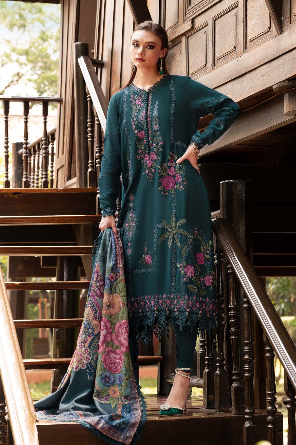 Maria B | M Prints Winter 25 | MPT-2807-B, image 5
