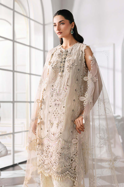 Maria B | Mbroidered 2025 | BD-3007 -  Maria B Ladies Clothes - Original Designer Dress - House of Maryam