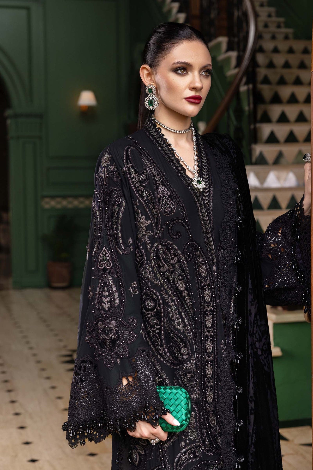 Maria B | Winter Luxe 25 | WL-1307-4