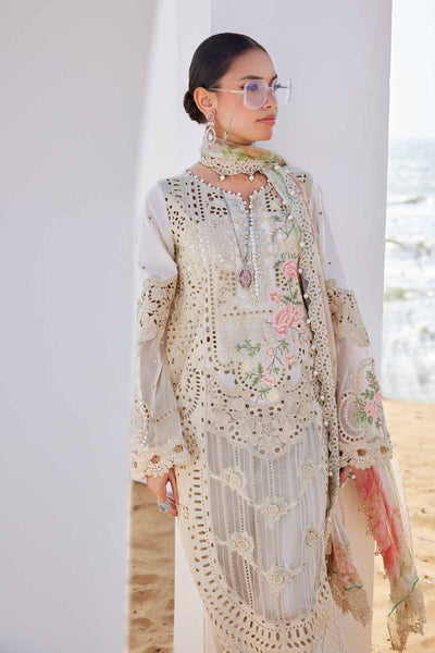 Maria B | Eid Collection 25 | 25-07 -  Maria B Ladies Clothes - Original Designer Dress - House of Maryam