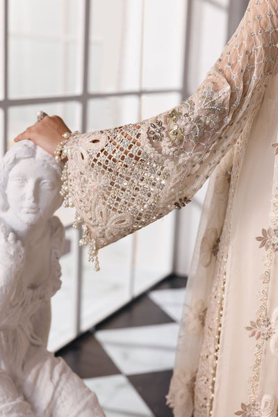 Maria B | Mbroidered 2025 | BD-3007 -  Maria B Ladies Clothes - Original Designer Dress - House of Maryam