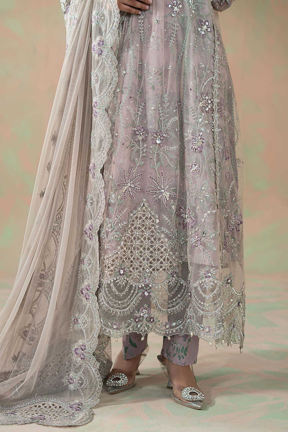 Maria B | Soiree Formals | WFS-09-07, image 4