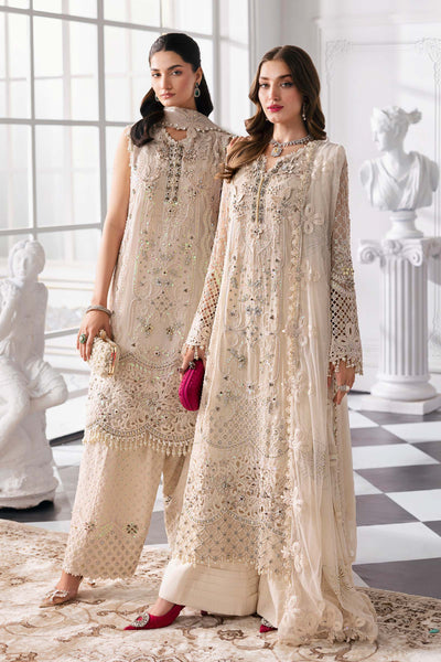 Maria B | Mbroidered 2025 | BD-3007 -  Maria B Ladies Clothes - Original Designer Dress - House of Maryam