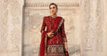 Maria B | Sateen Formals 24 | CST-807 -  Maria B Formal -  House of Maryam