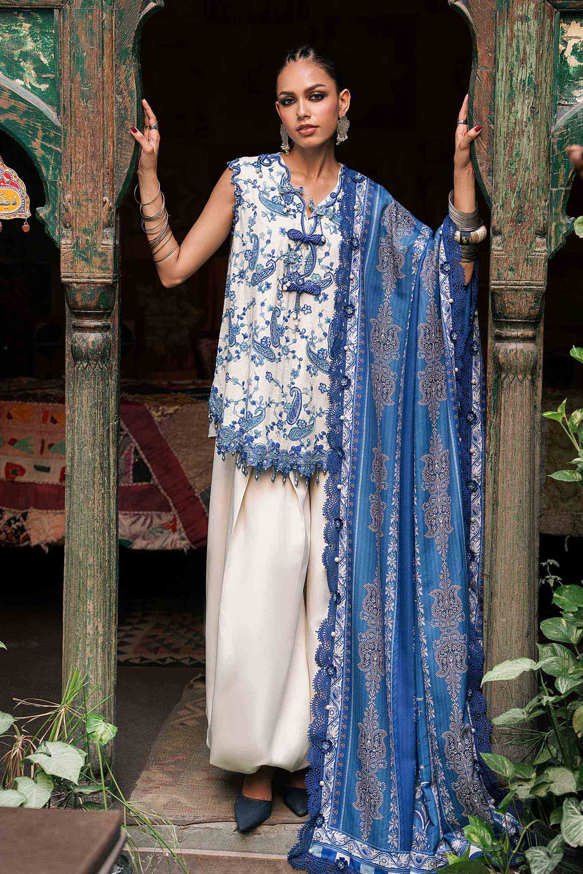 Maria B | M Prints Winter Fall 2026 | MPT-3108-A, image 3
