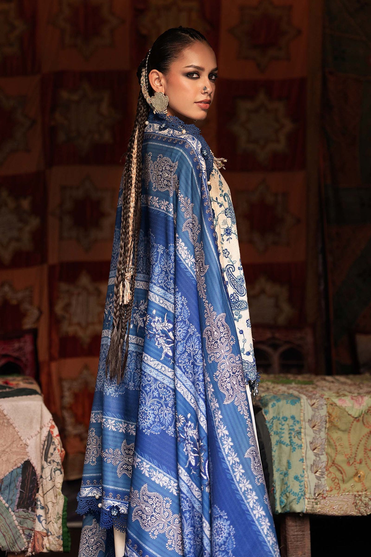 Maria B | M Prints Winter Fall 2026 | MPT-3108-A, image 5