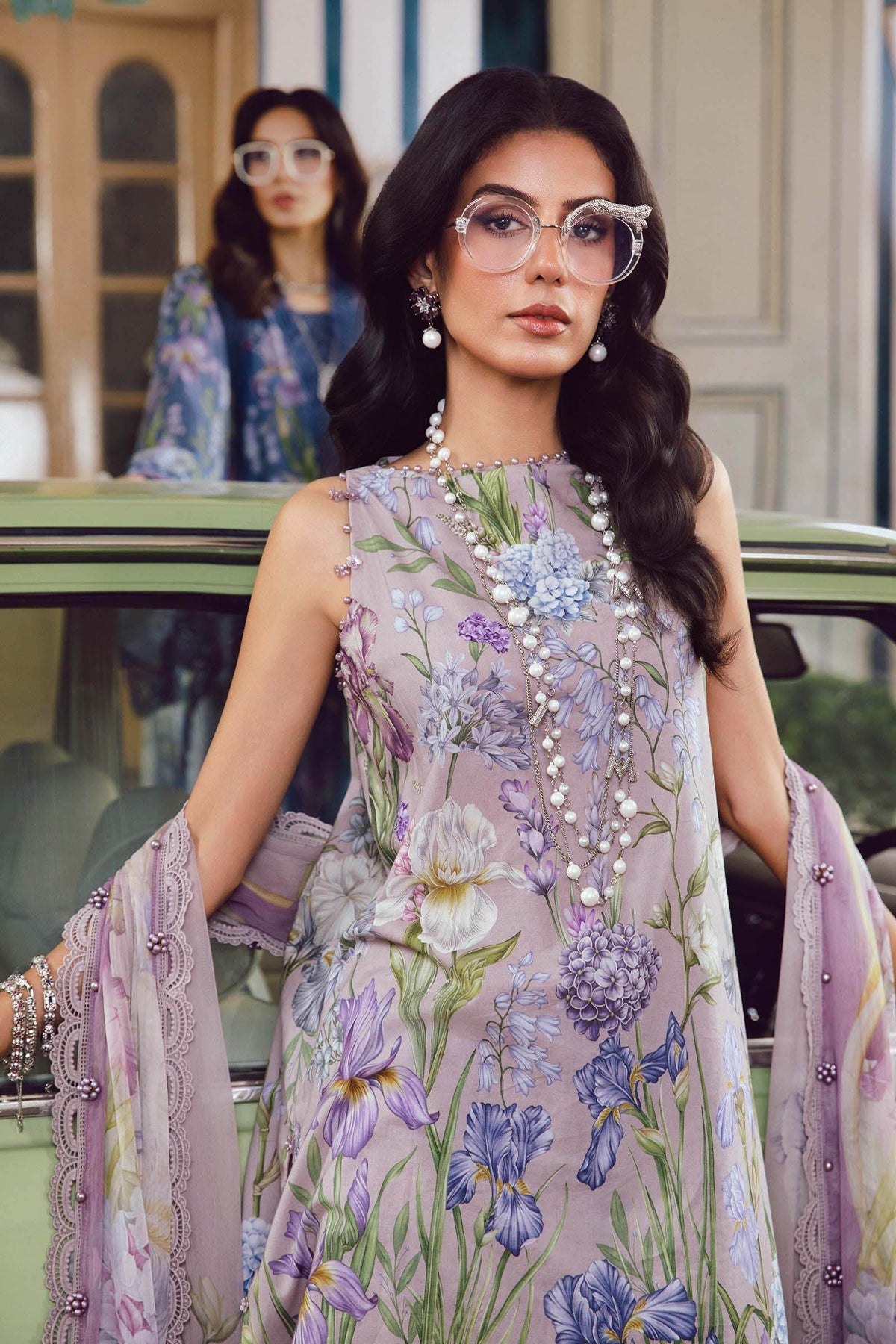 Maria B | M Prints Winter 25 | MPT-2708-A, image 3