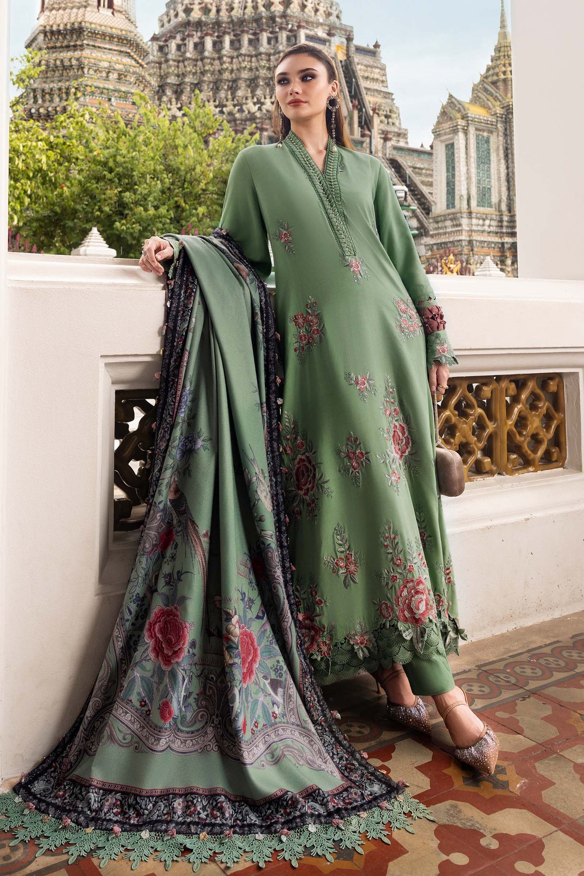 Maria B | M Prints Winter 25 | MPT-2808-A, image 3