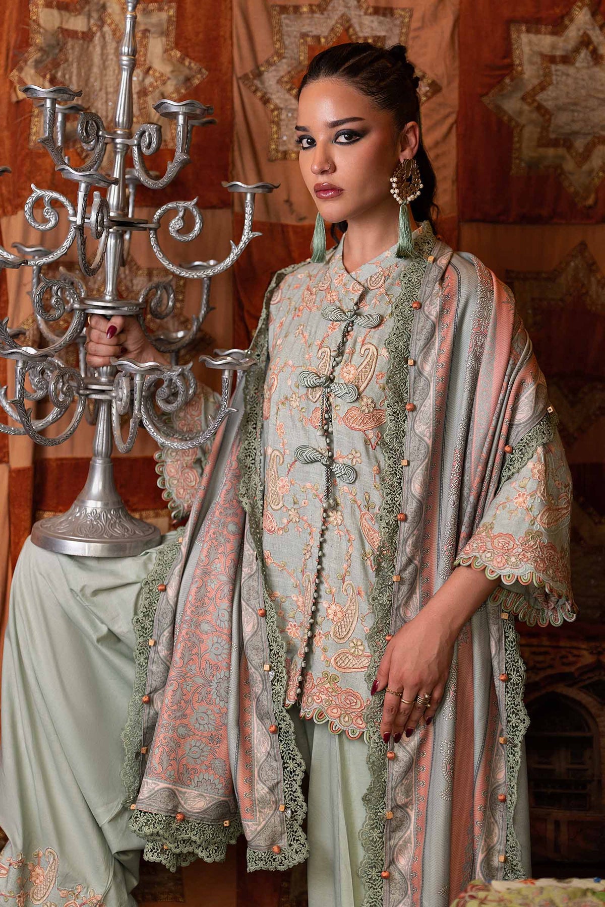 Maria B | M Prints Winter Fall 2026 | MPT-3108-B, image 3