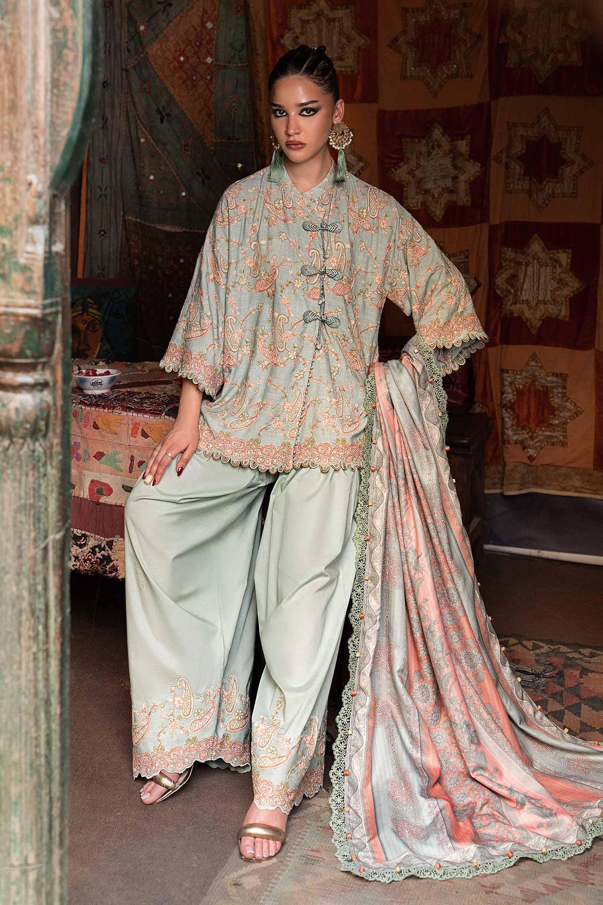 Maria B | M Prints Winter Fall 2026 | MPT-3108-B, image 4