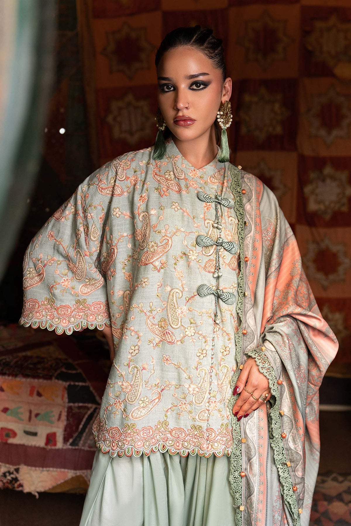 Maria B | M Prints Winter Fall 2026 | MPT-3108-B, image 2