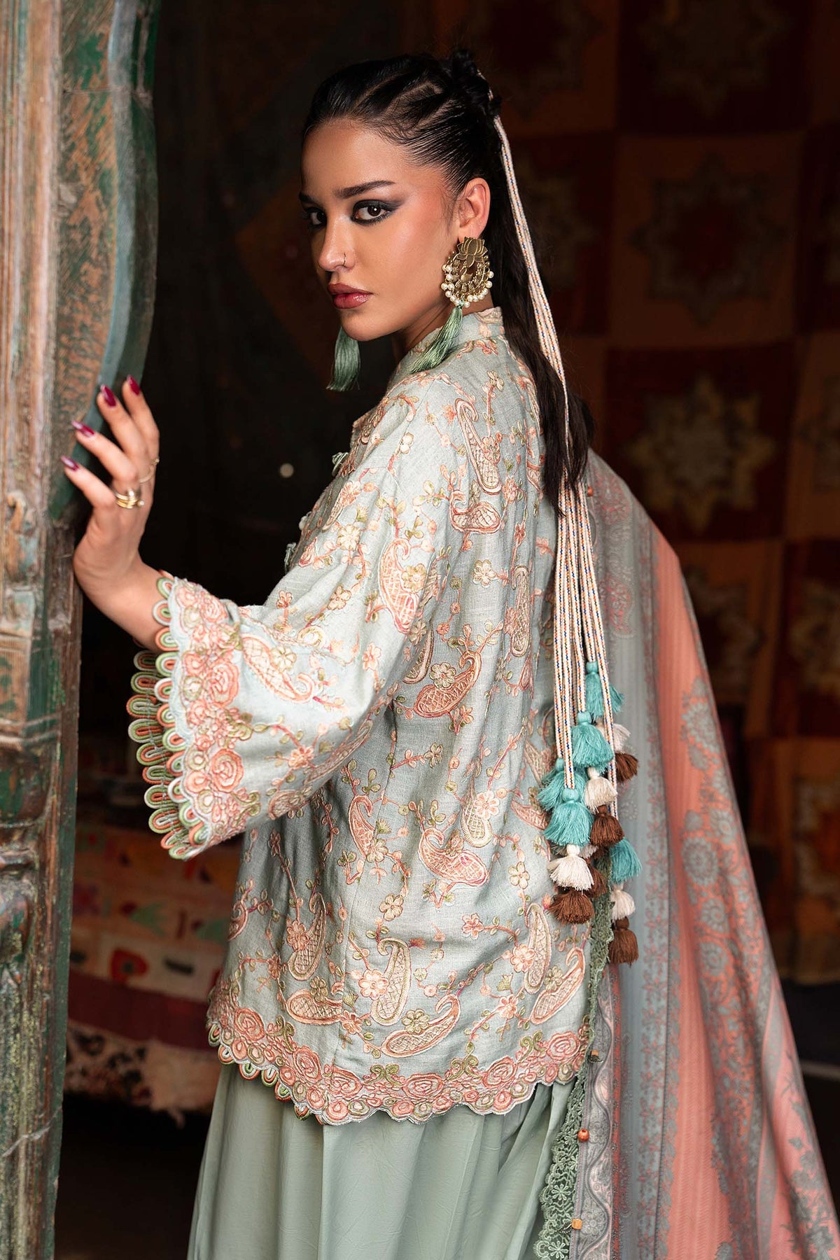 Maria B | M Prints Winter Fall 2026 | MPT-3108-B, image 5